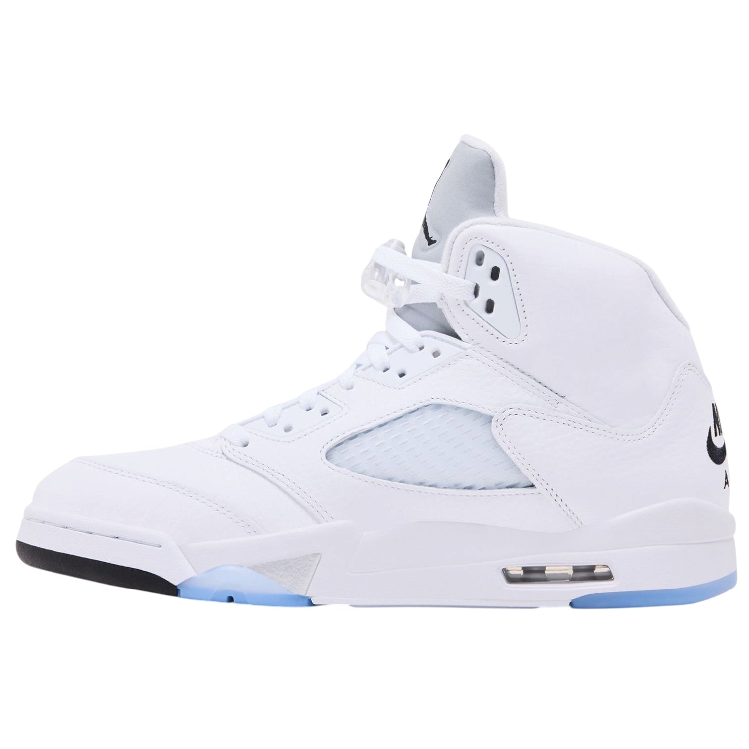 Jordan 5 Retro White Metallic (2026)