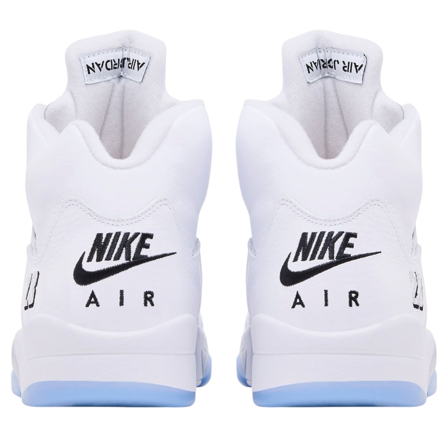 Jordan 5 Retro White Metallic (2026)