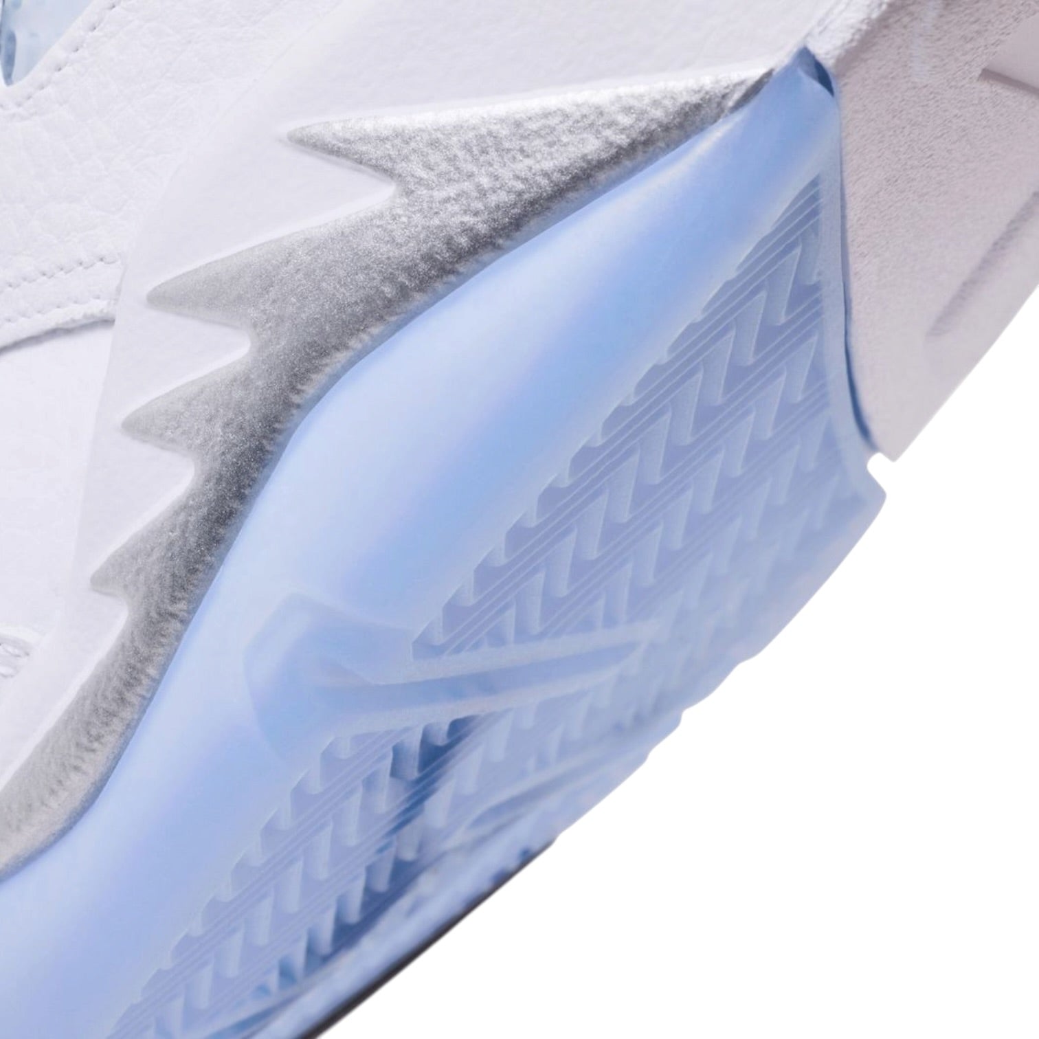 Jordan 5 Retro White Metallic (2026)