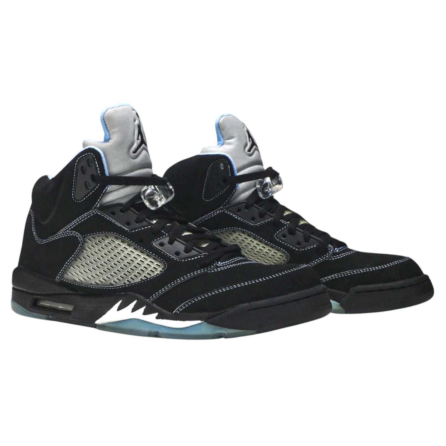Jordan 5 Retro Black University Blue (2026)
