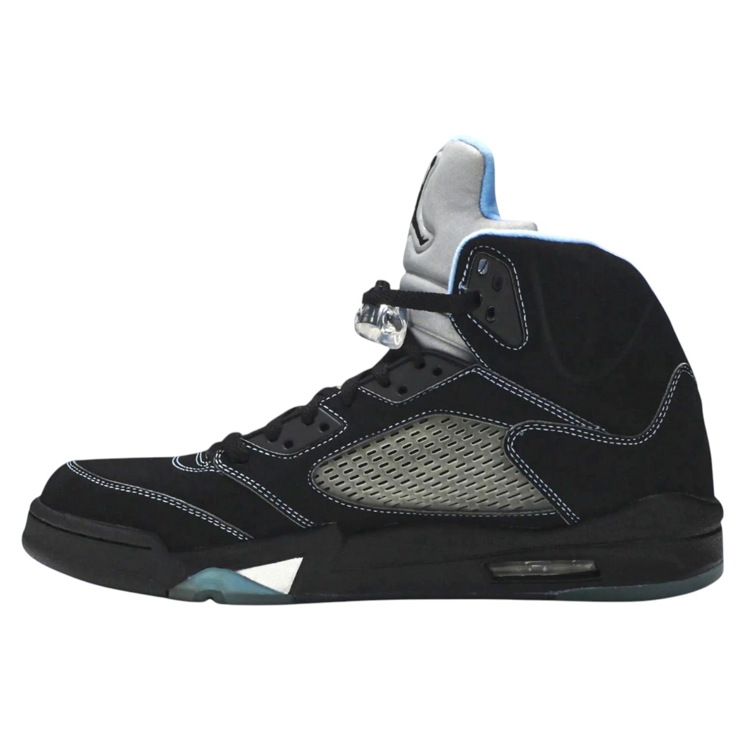 Jordan 5 Retro Black University Blue (2026)
