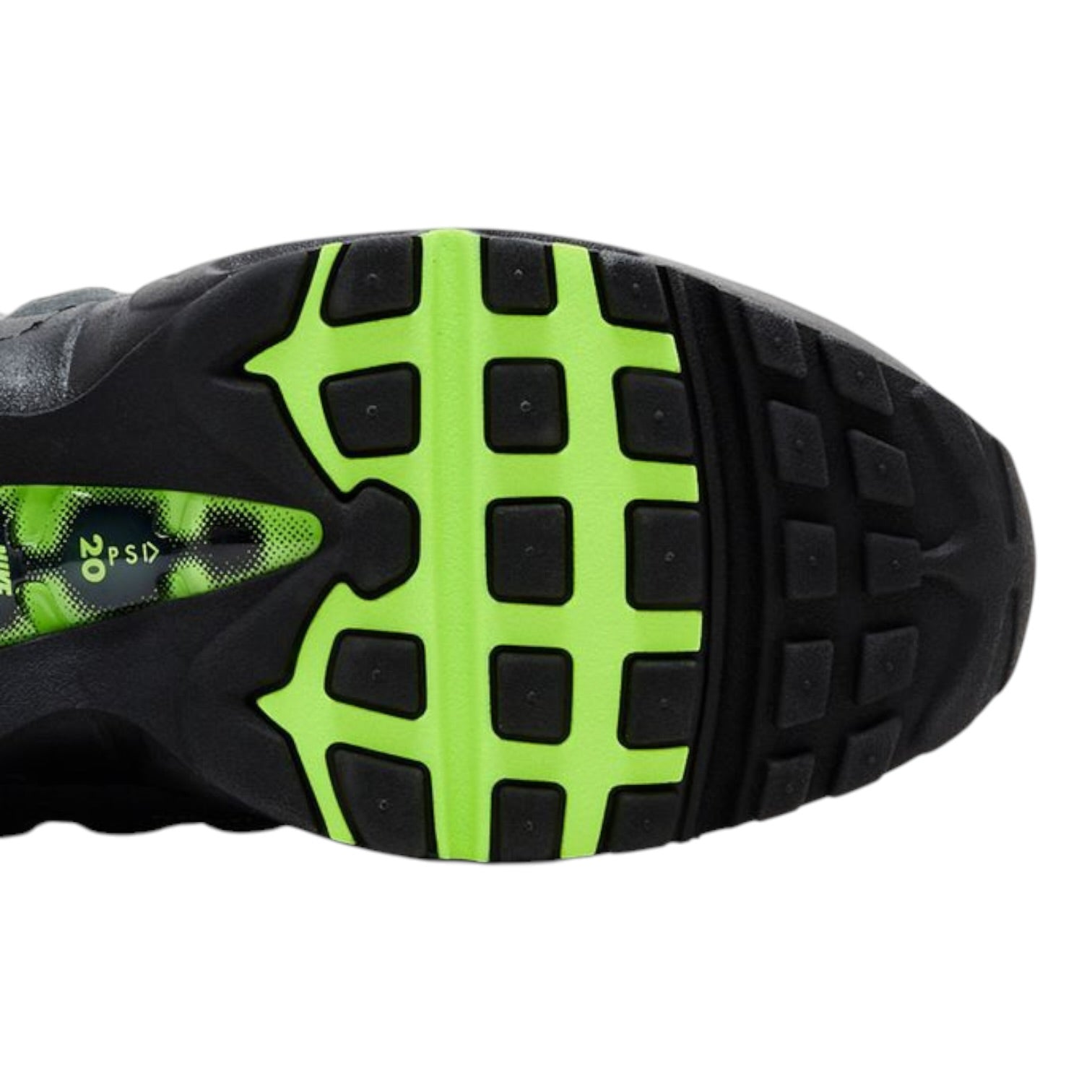 Nike Air Max 95 OG Big Bubble Neon (2025/2026)