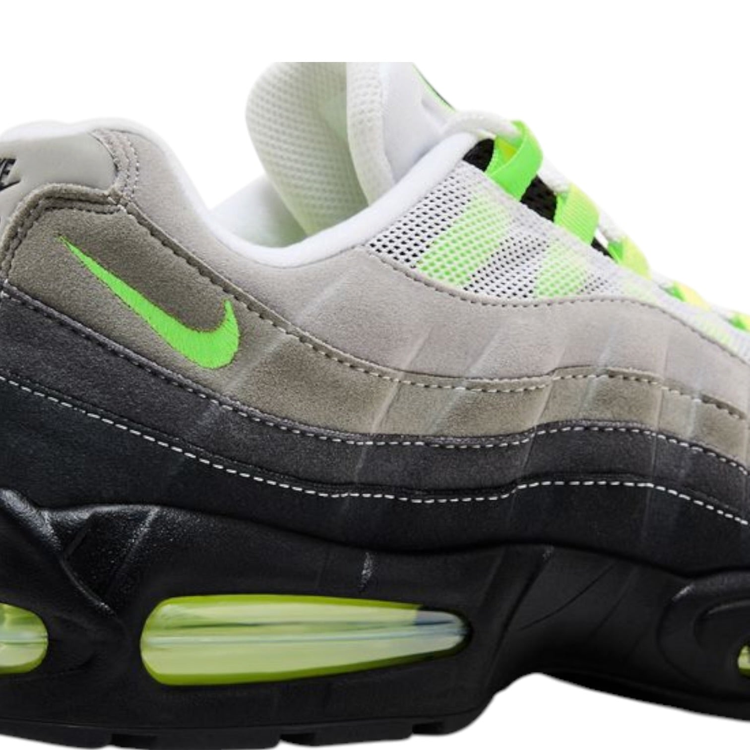 Nike Air Max 95 OG Big Bubble Neon (2025/2026)