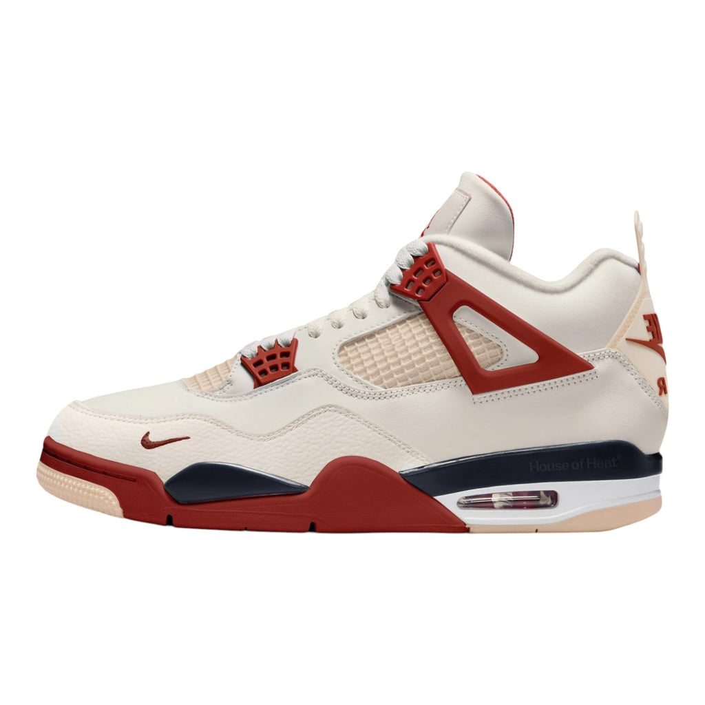 Jordan 4 Retro OG Nigel Sylvester Brick After Brick