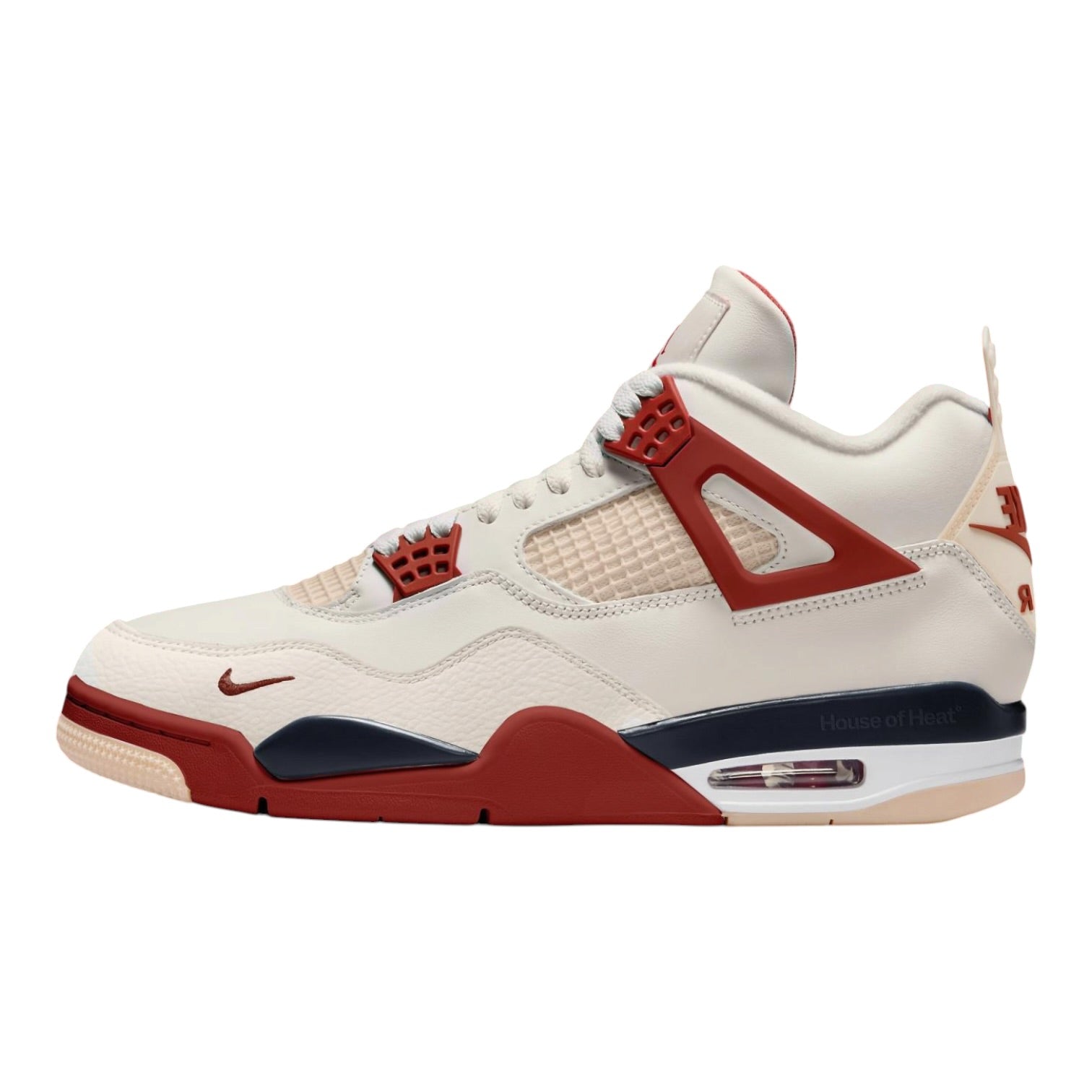 Jordan 4 Retro OG Nigel Sylvester Brick After Brick