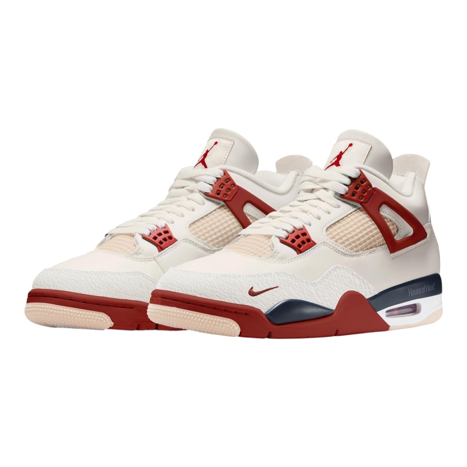 Jordan 4 Retro OG Nigel Sylvester Brick After Brick