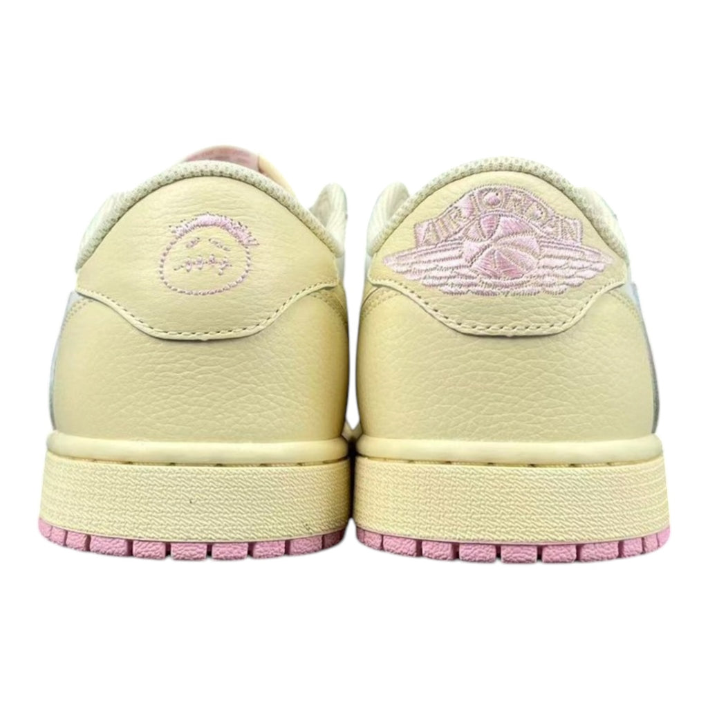 Jordan 1 Retro Low OG SP Travis Scott Shy Pink