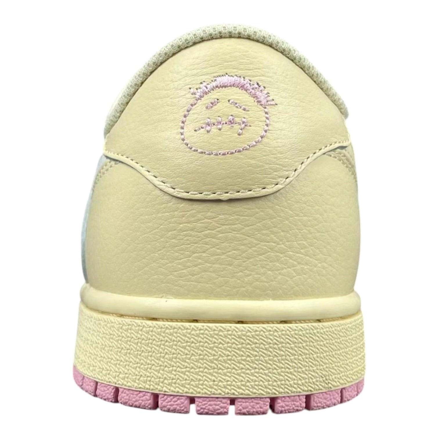 Jordan 1 Retro Low OG SP Travis Scott Shy Pink
