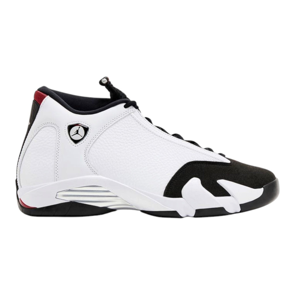 Jordan 14 Retro Black Toe (2024)
