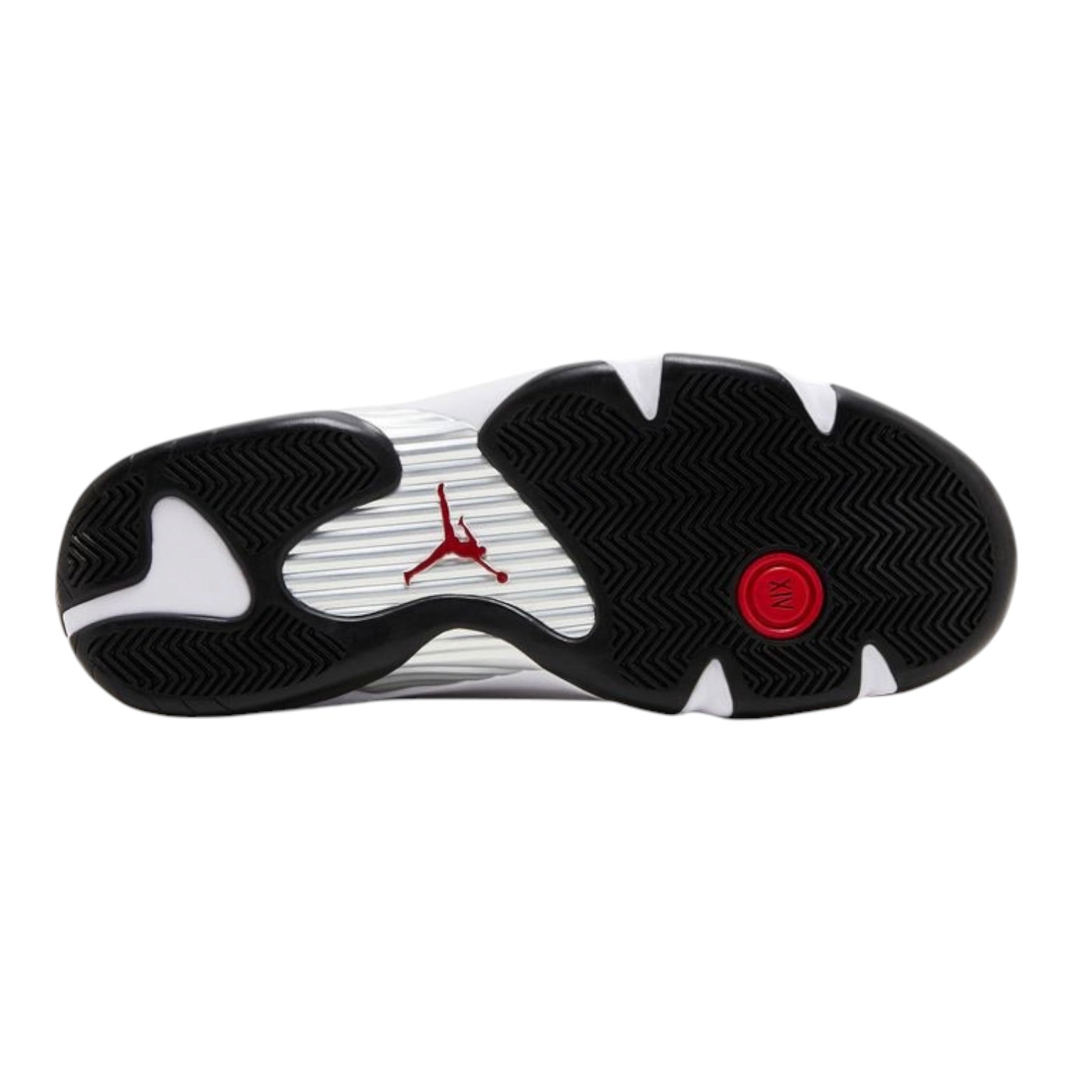 Jordan 14 Retro Black Toe (2024)