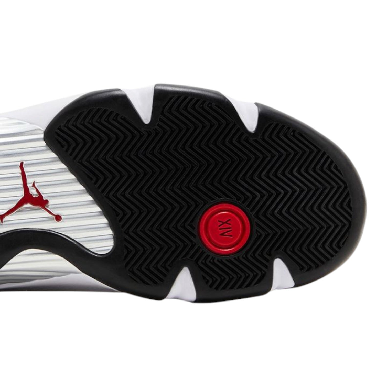 Jordan 14 Retro Black Toe (2024)