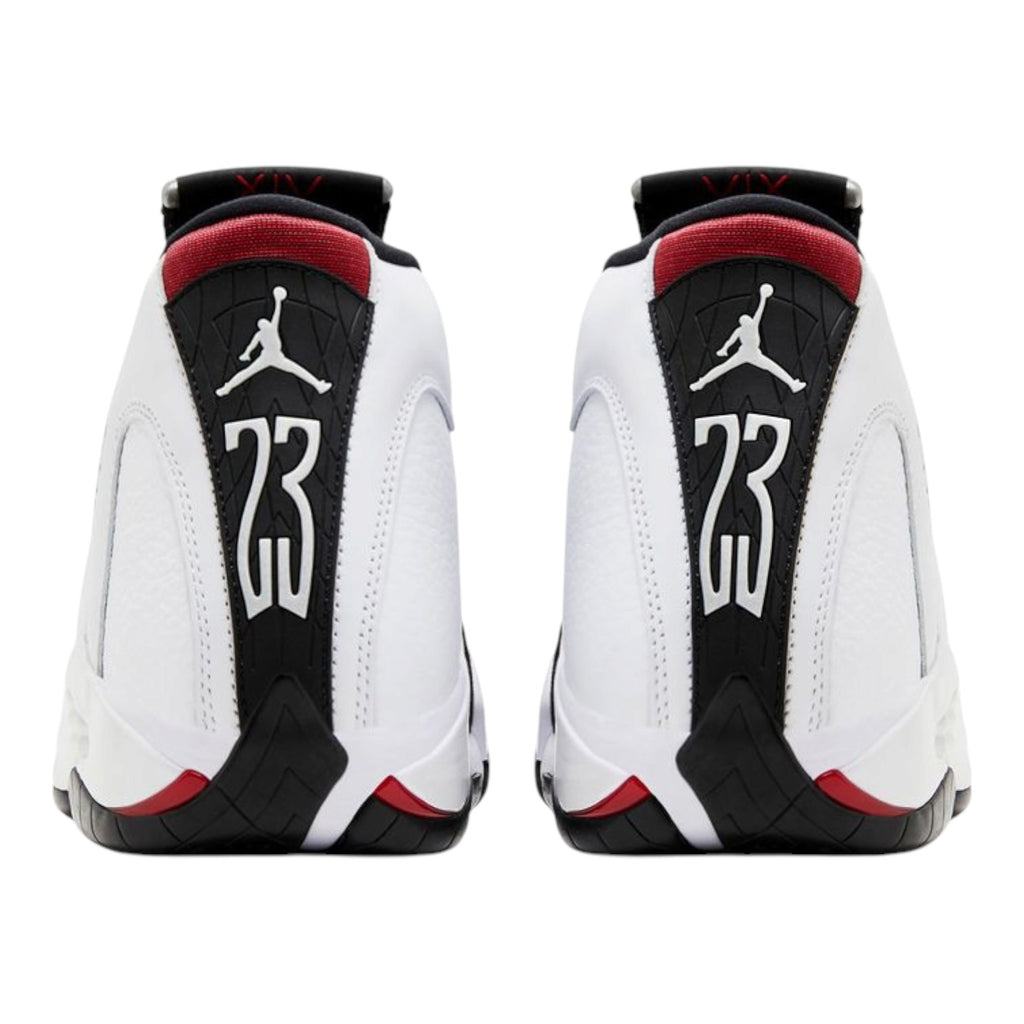 Jordan 14 Retro Black Toe (2024)