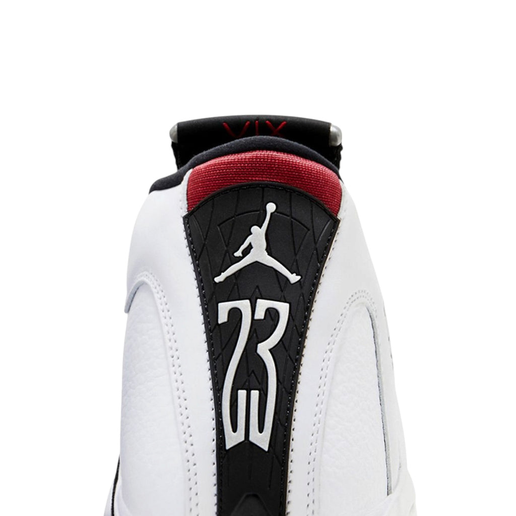 Jordan 14 Retro Black Toe (2024)