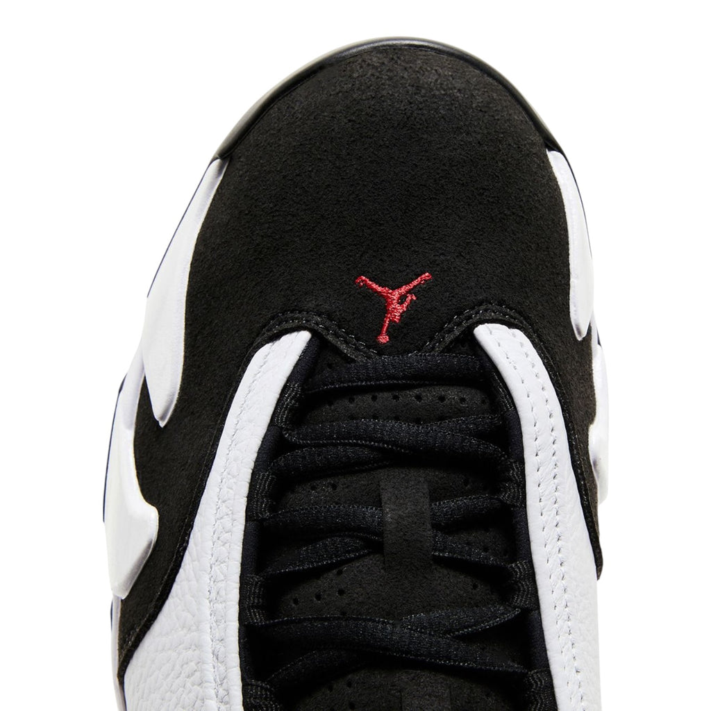 Jordan 14 Retro Black Toe (2024)