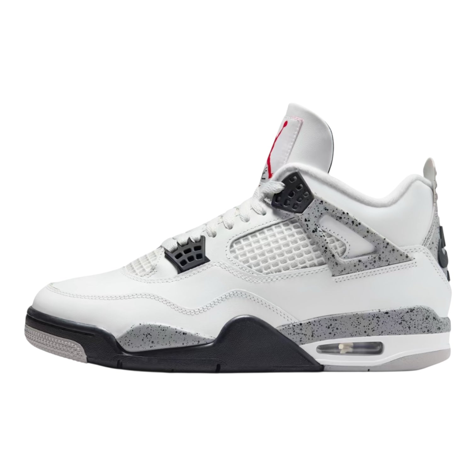 Jordan 4 Retro White Cement (2025)