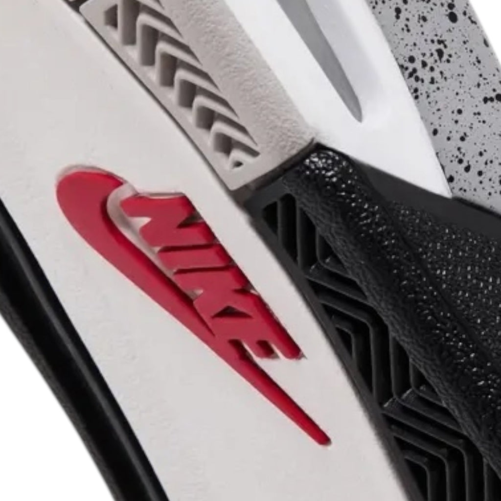 Jordan 4 Retro White Cement (2025)