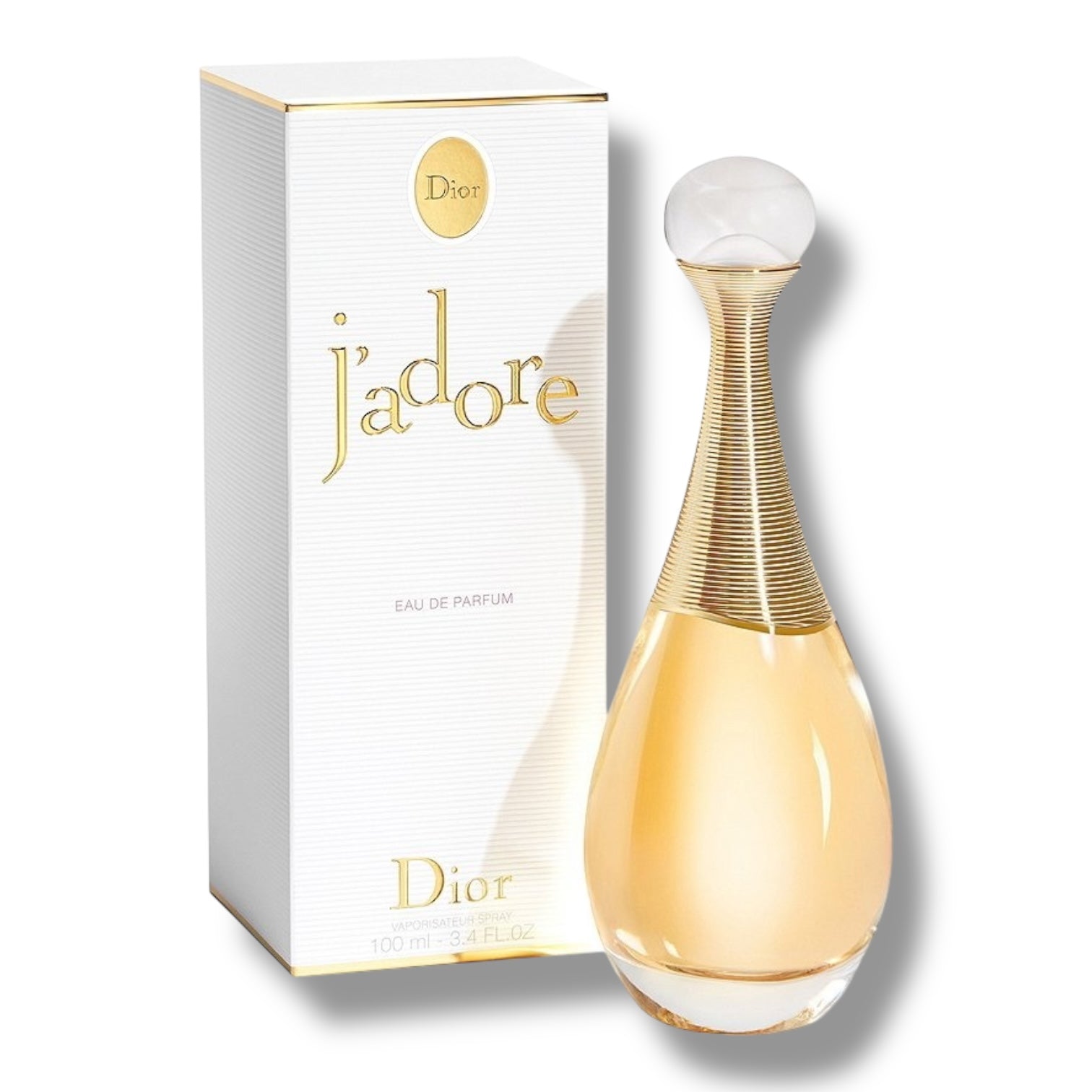 J'adore by Dior – Eternal Grace and Feminine Opulence