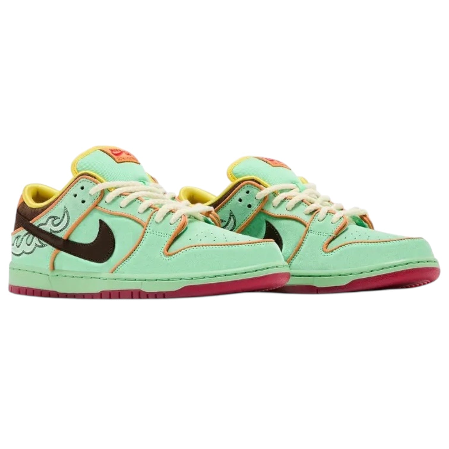 Nike SB Dunk Low Rodeo Tourmaline