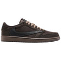 Jordan 1 Retro Low OG SP Travis Scott Velvet Brown