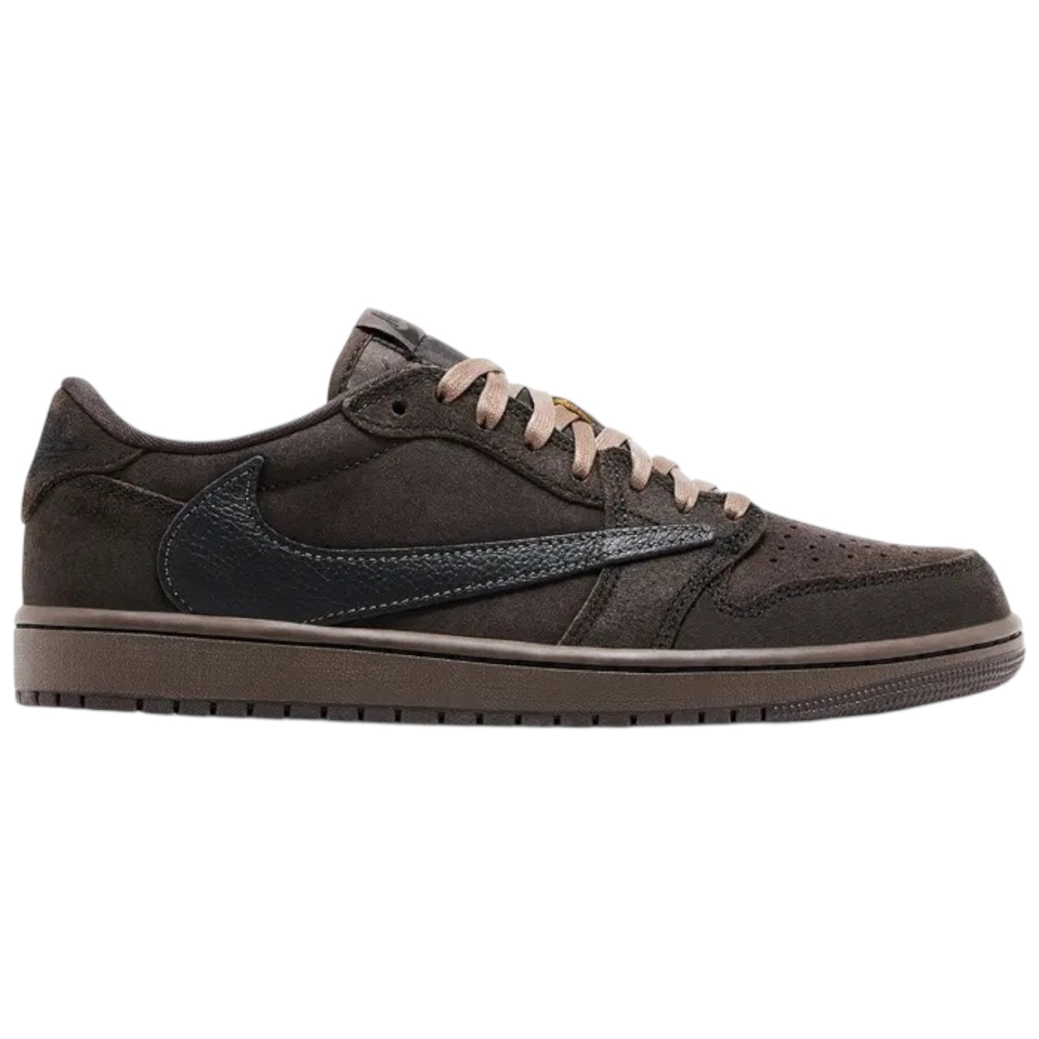 Jordan 1 Retro Low OG SP Travis Scott Velvet Brown