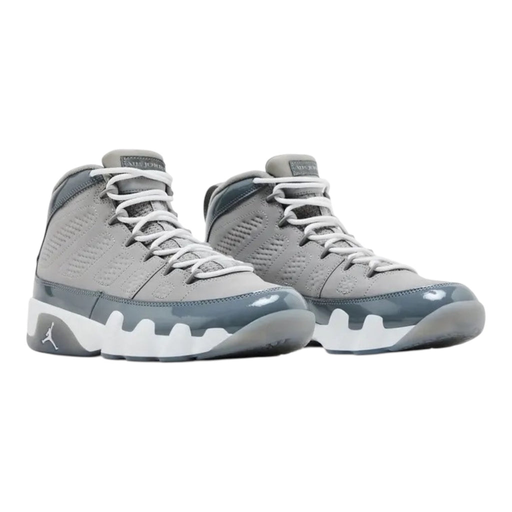 Jordan 9 Retro Cool Grey (2025)