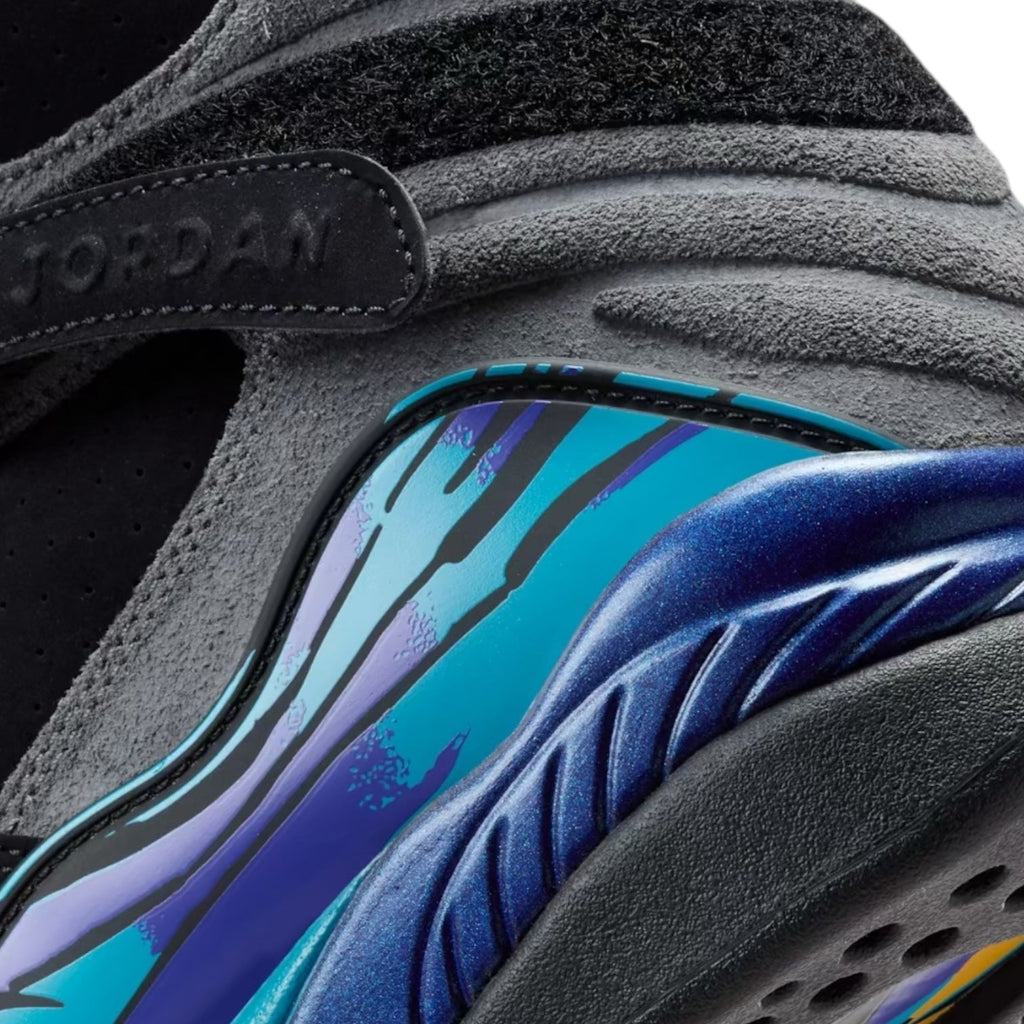 Jordan 8 Retro Aqua (2025)