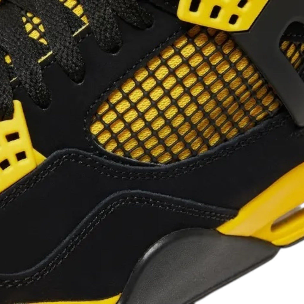 Jordan 4 Retro 'Thunder' 2023