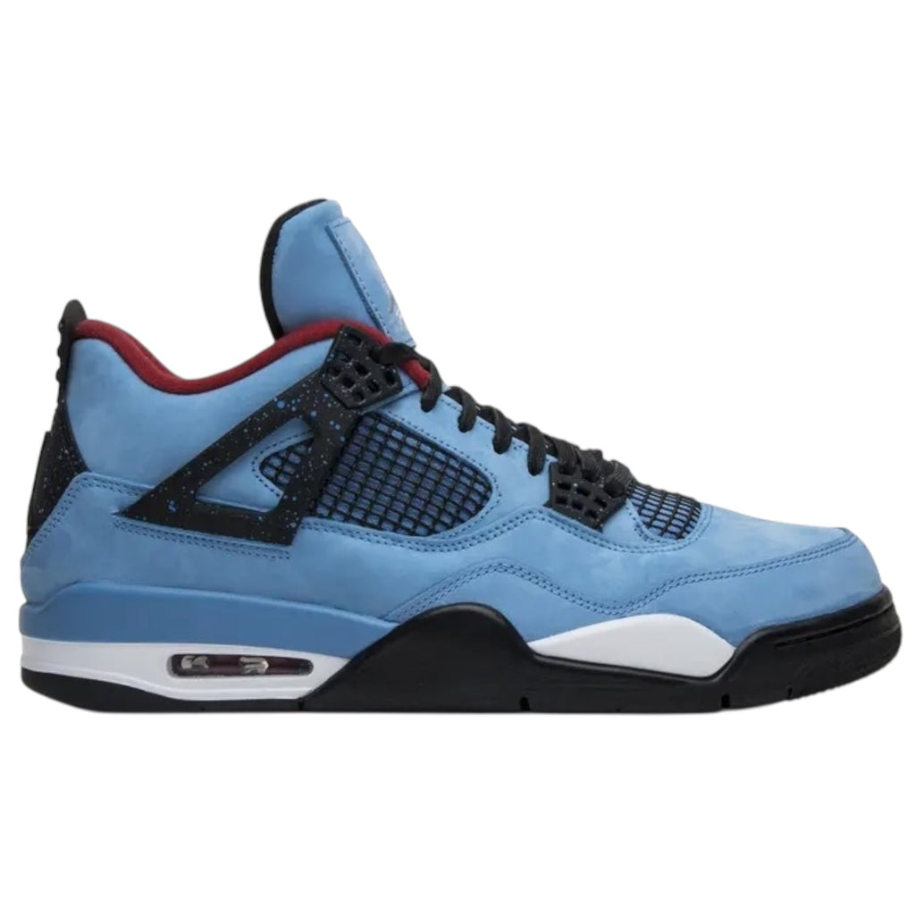 Jordan 4 Retro Travis Scott 'Cactus Jack