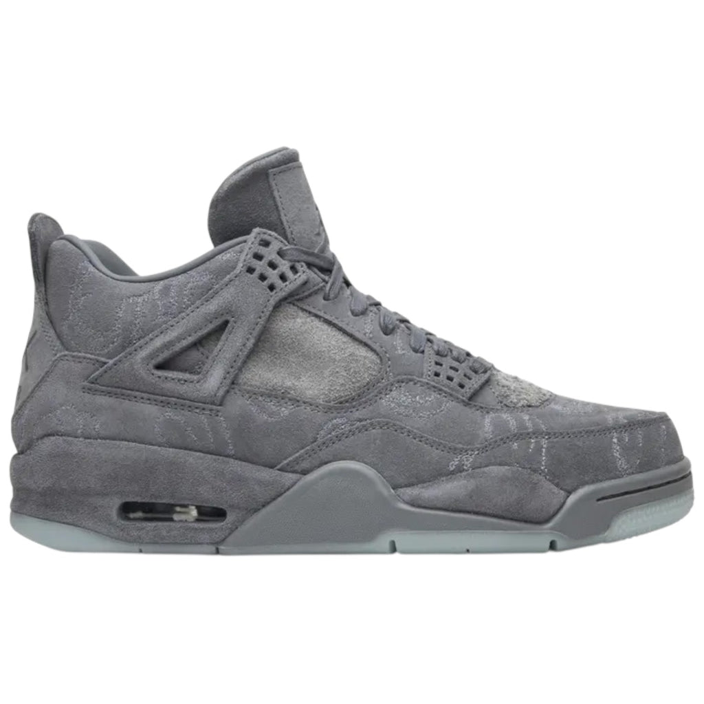 Jordan 4 Retro KAWS x 'Cool Grey'