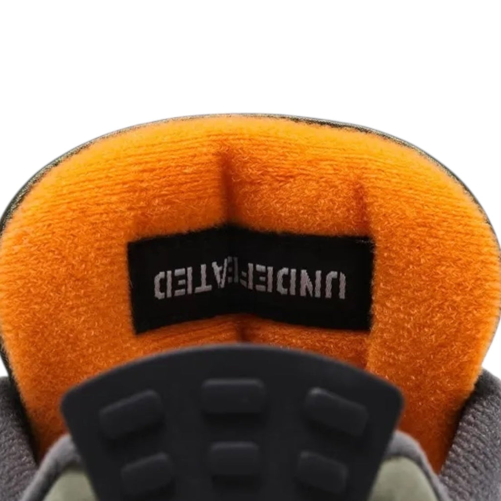 Deep Green/Clementine/Black/Sail