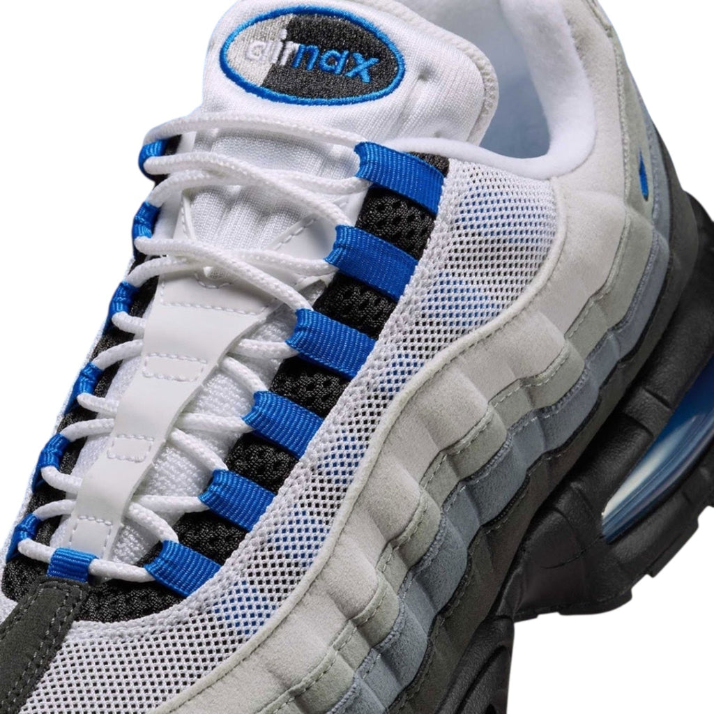 Nike Air Max 95 "Blue Spark"
