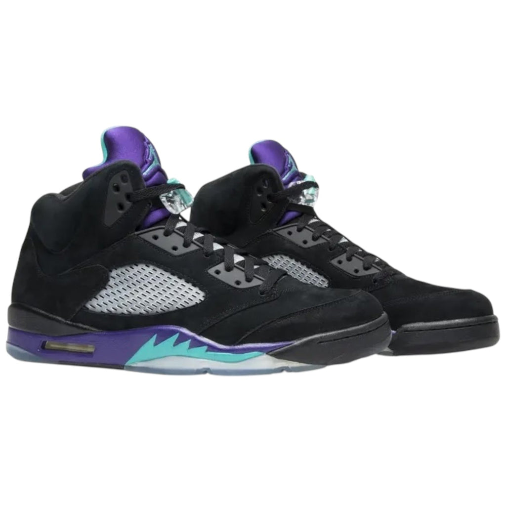Jordan 5 Retro Black Grape (2013)