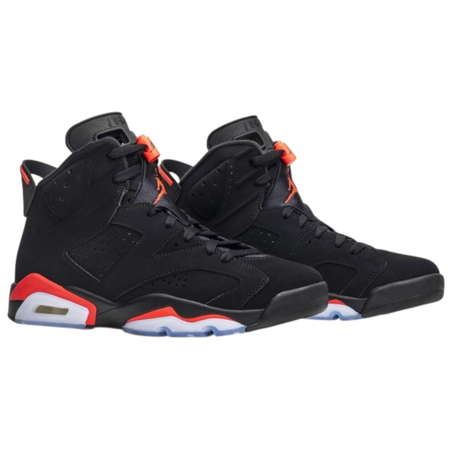 Jordan 6 Retro Black Infrared (2019)