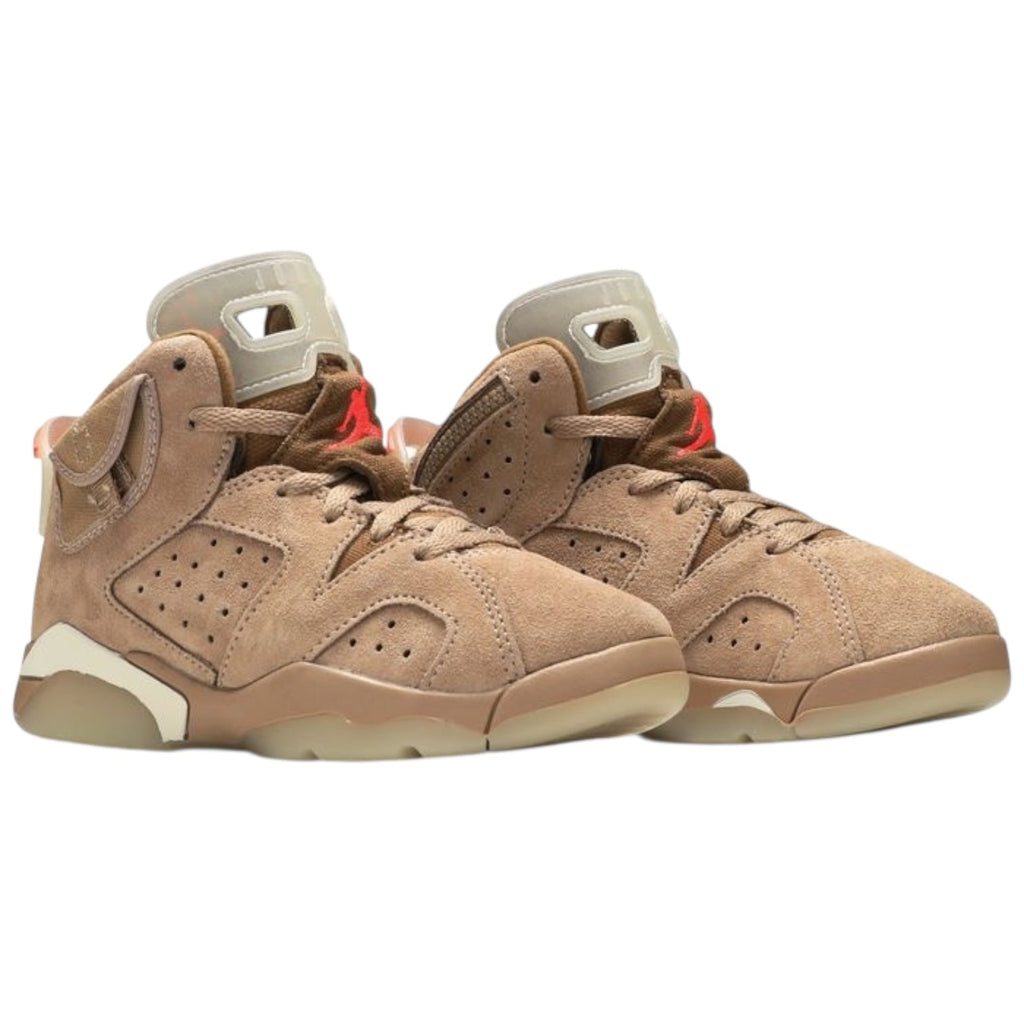 Jordan 6 Retro Travis Scott British Khaki