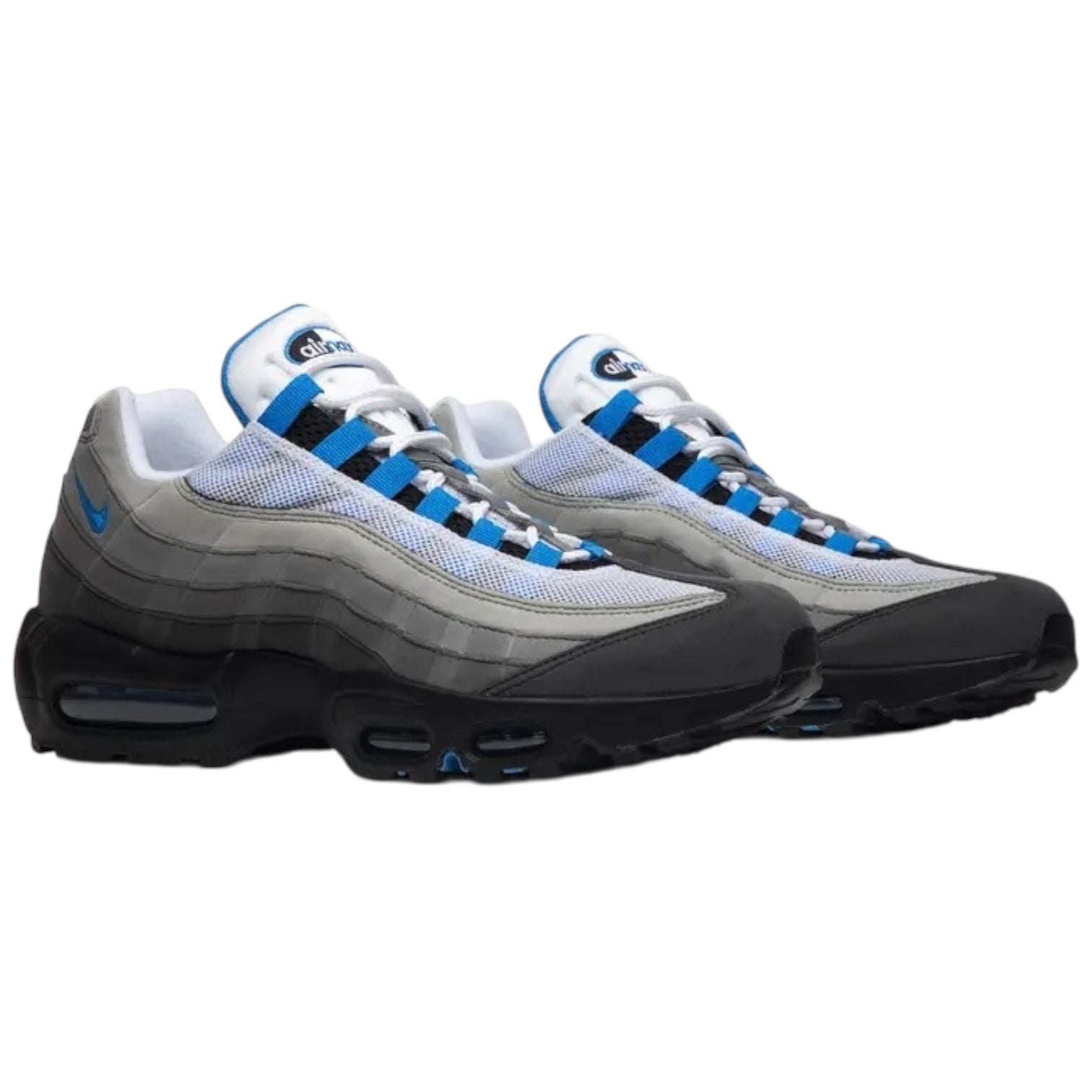 Nike Air Max 95 OG Crystal Blue 2018