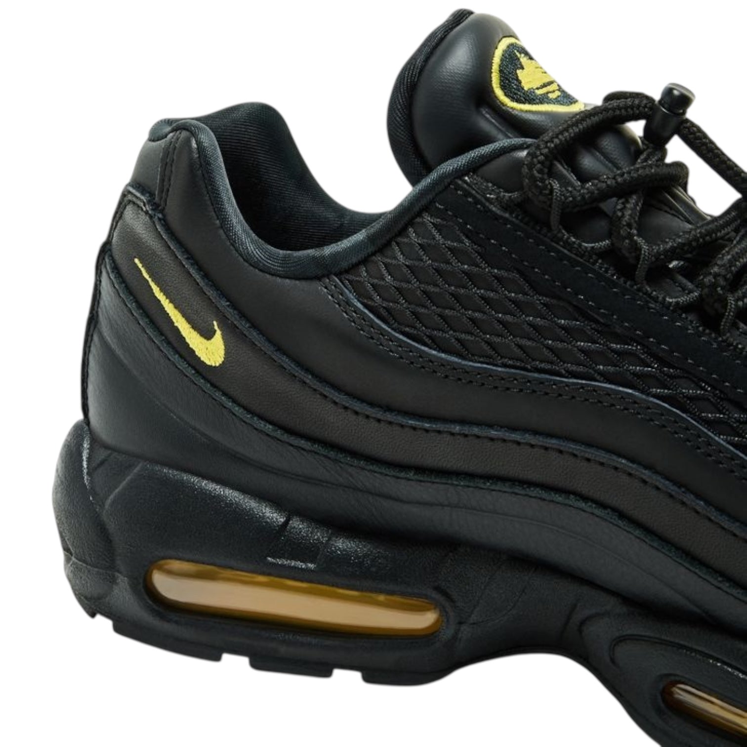 Nike Air Max 95 Corteiz Honey Black