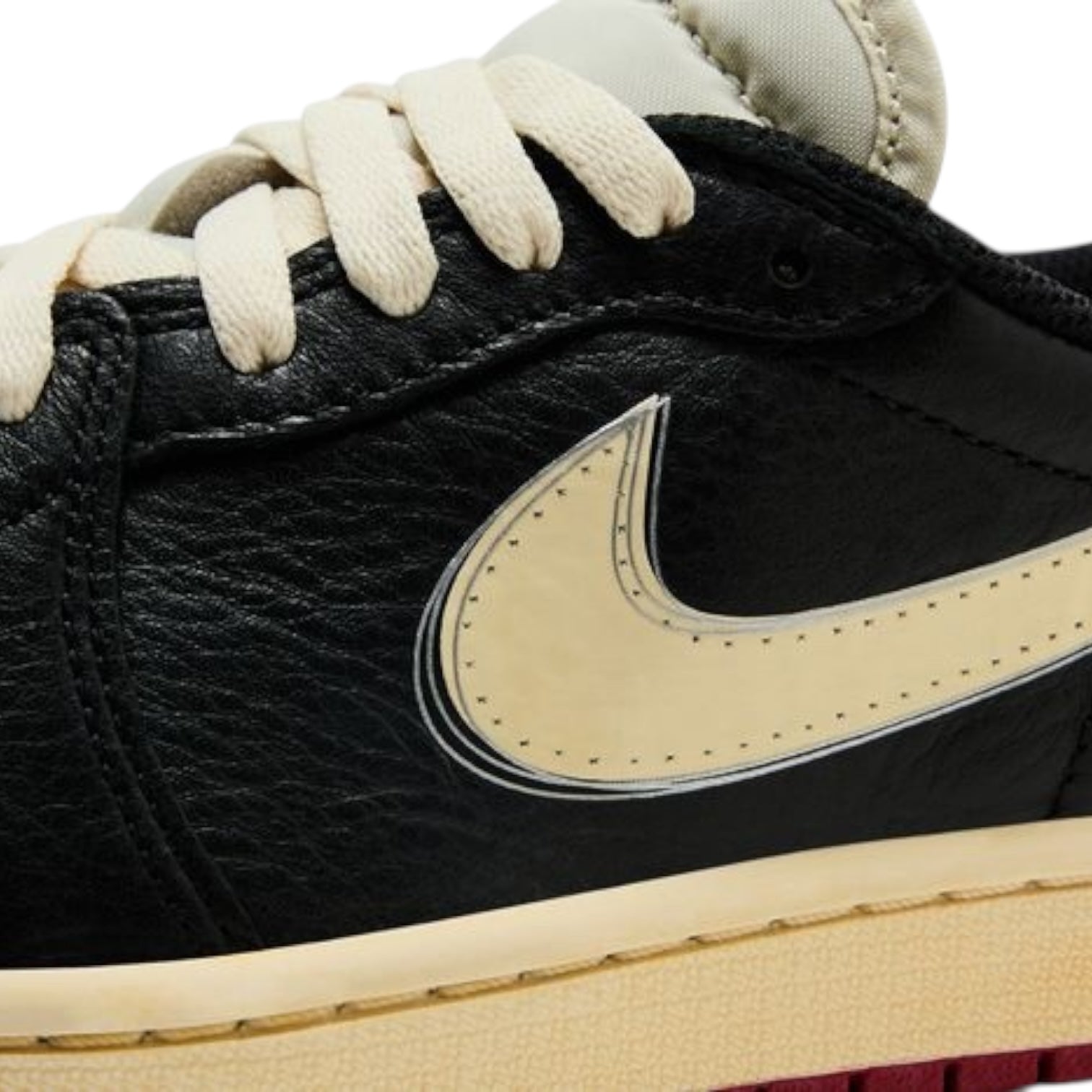 Jordan 1 Retro Low OG Nigel Sylvester Better With Time