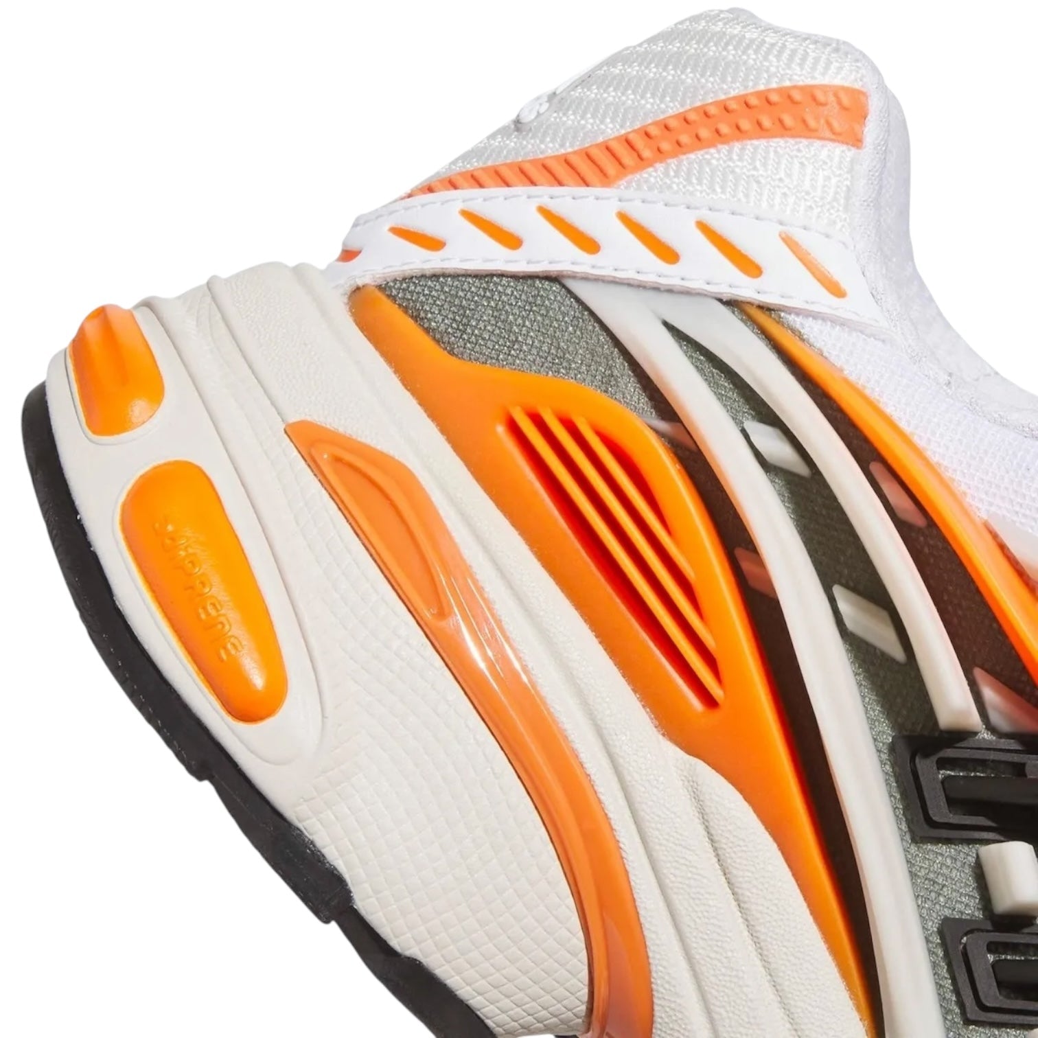 adidas Adistar Jellyfish Pharrell Williams Focus Olive Orange