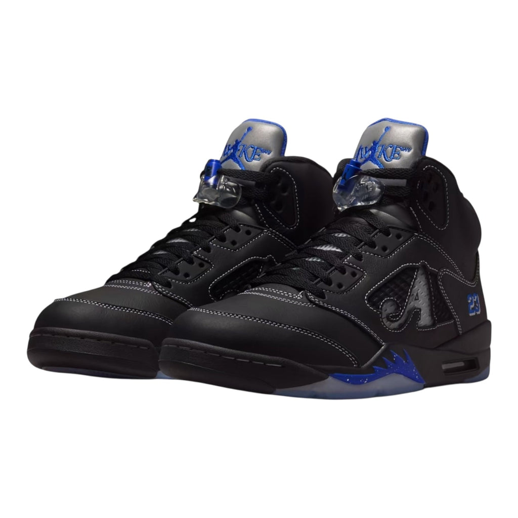 Jordan 5 Retro Awake NY Black