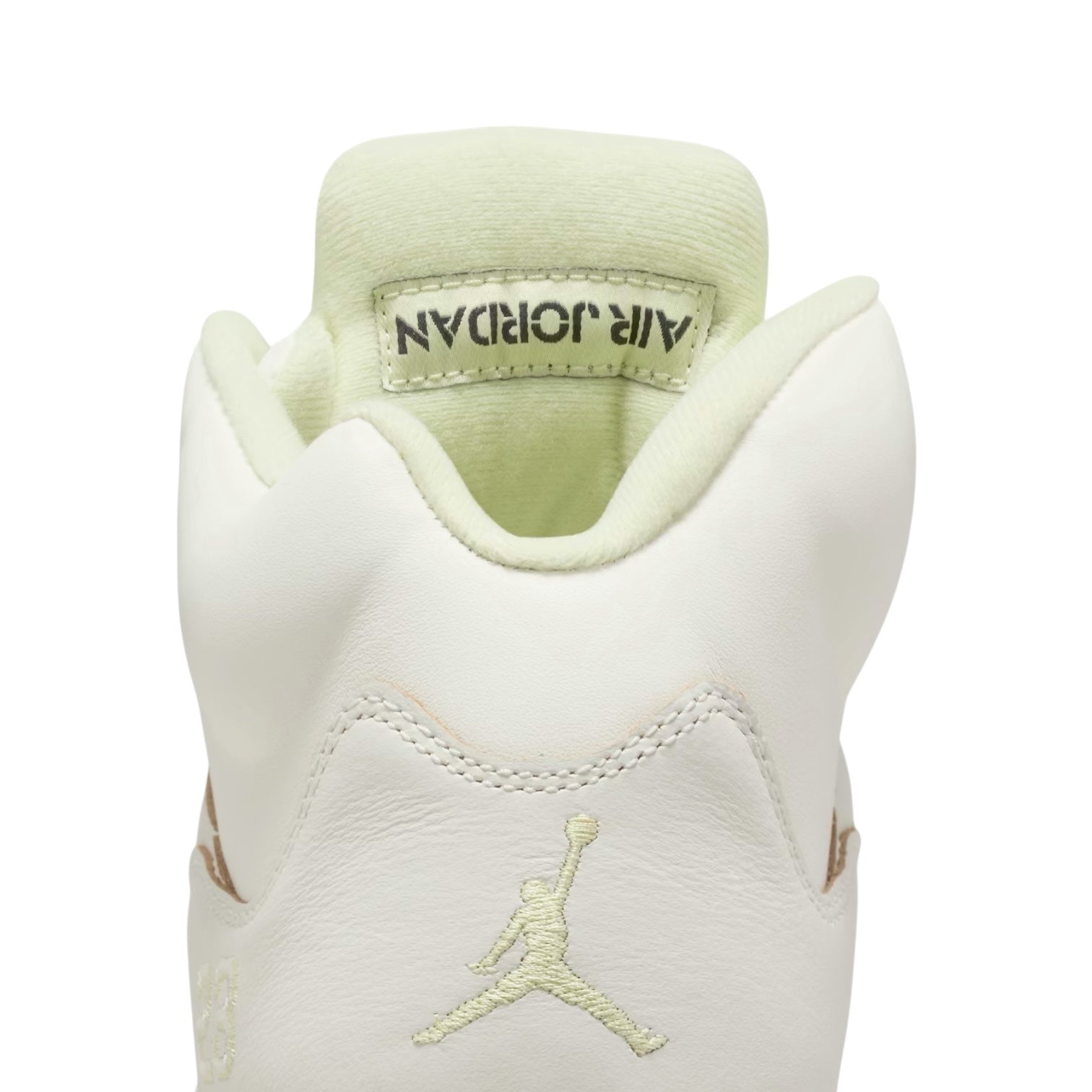 Jordan 5 Retro Luminous Green (Women's)