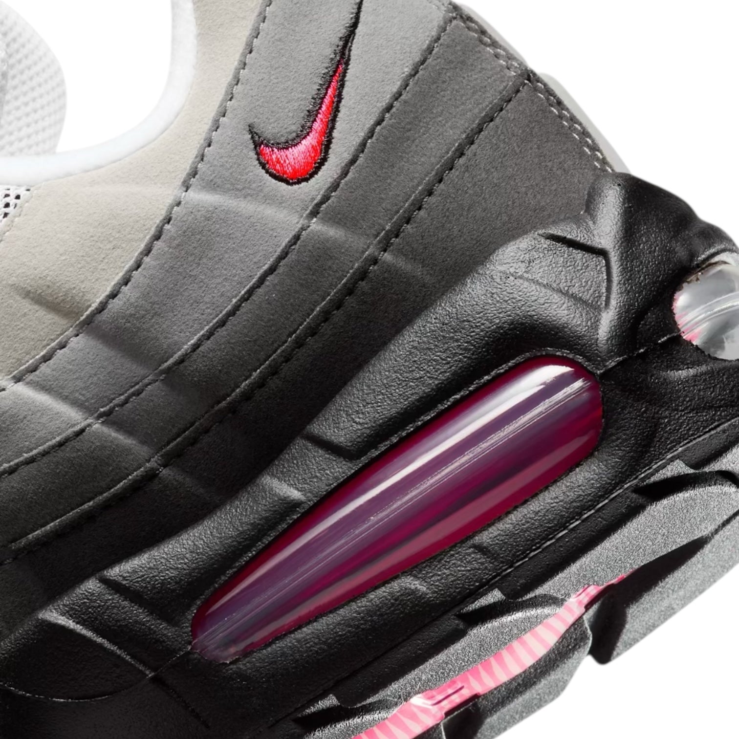 Nike Air Max 95 OG Big Bubble Solar Red 2.0 (2025)