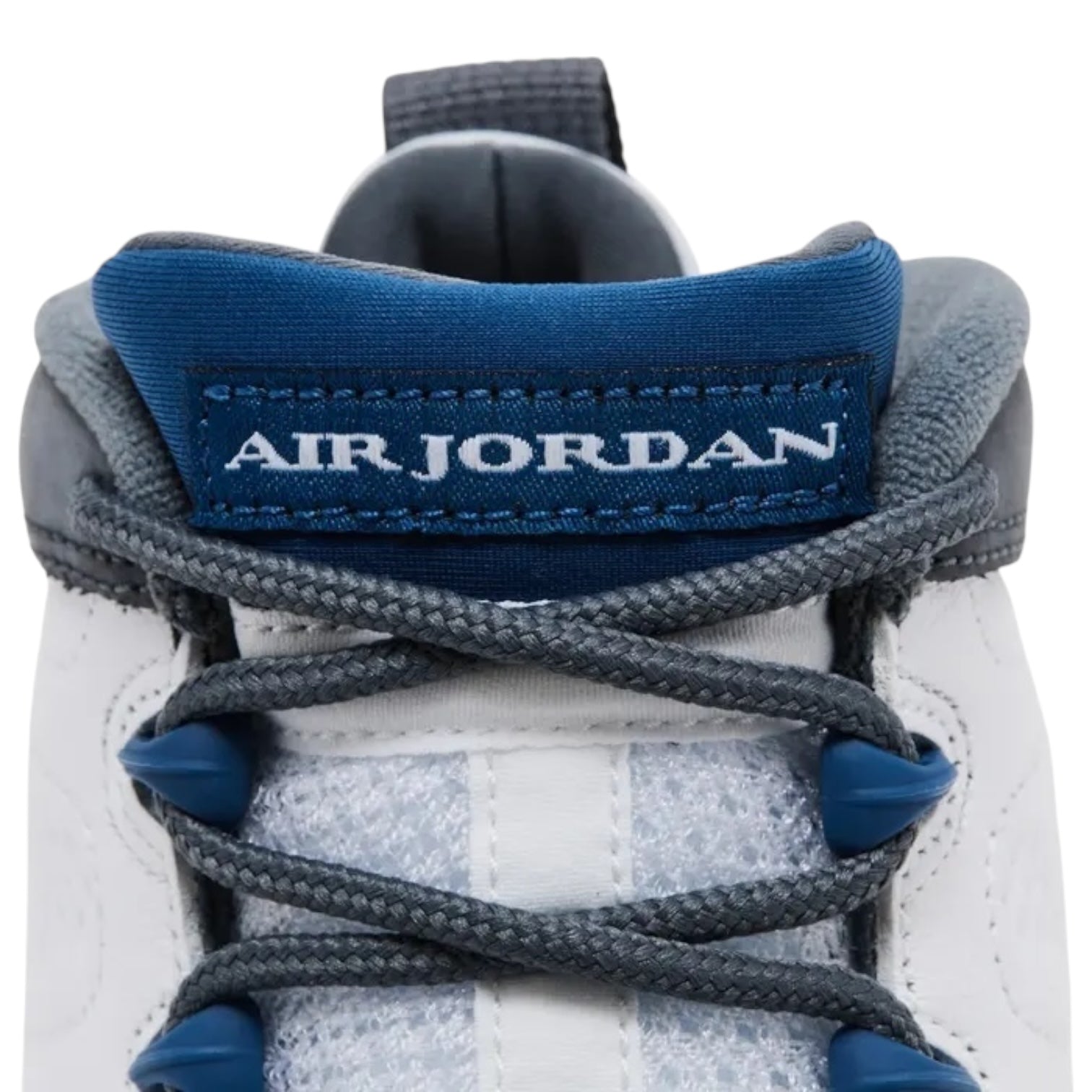 Jordan 9 Retro Flint Grey French Blue (2026)