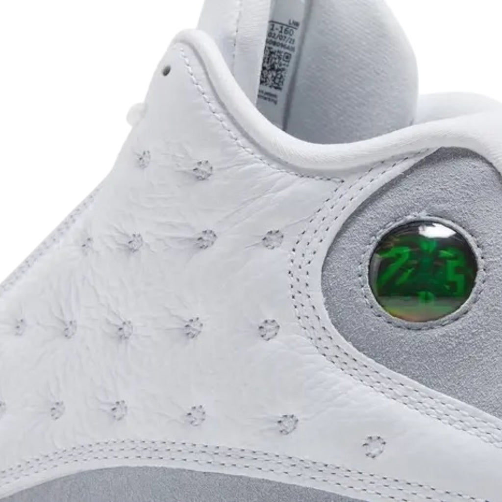 Jordan 13 Retro Wolf Grey