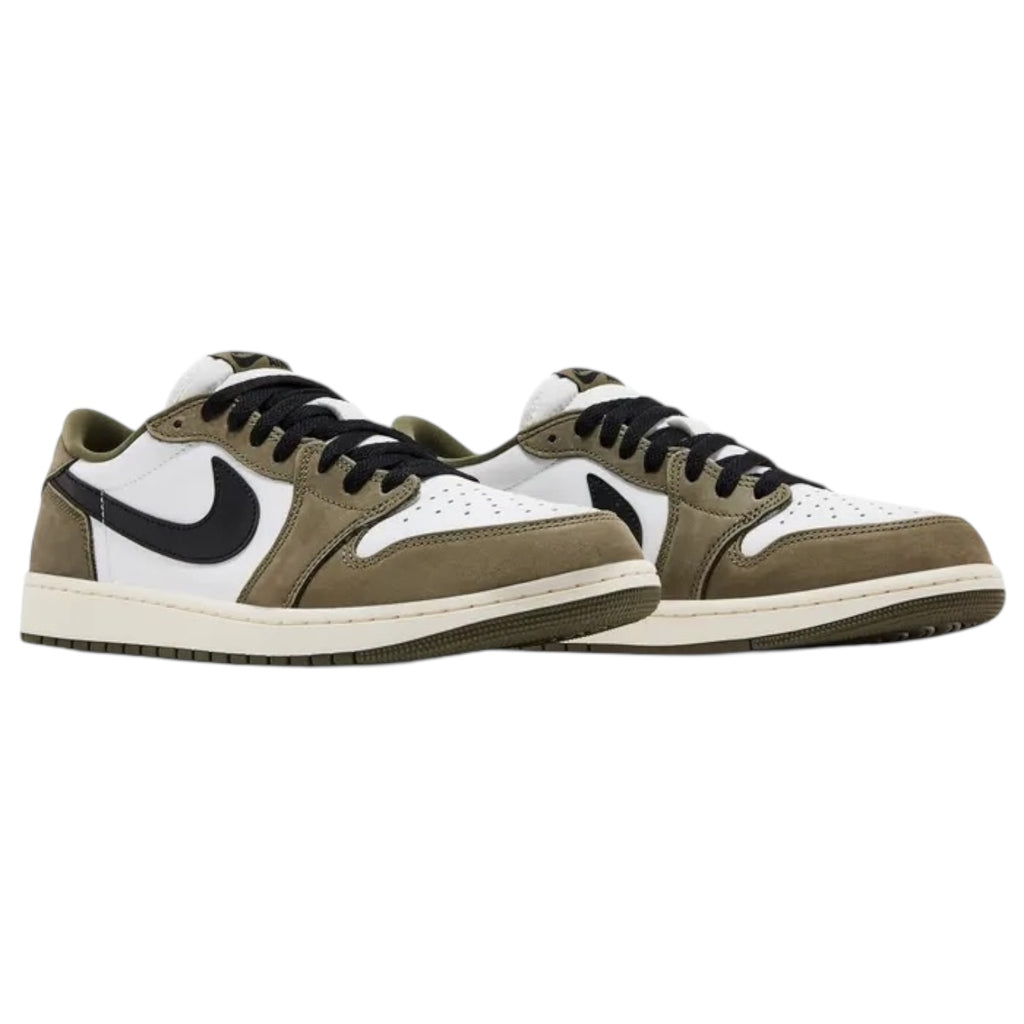 Jordan 1 Retro Low OG Medium Olive