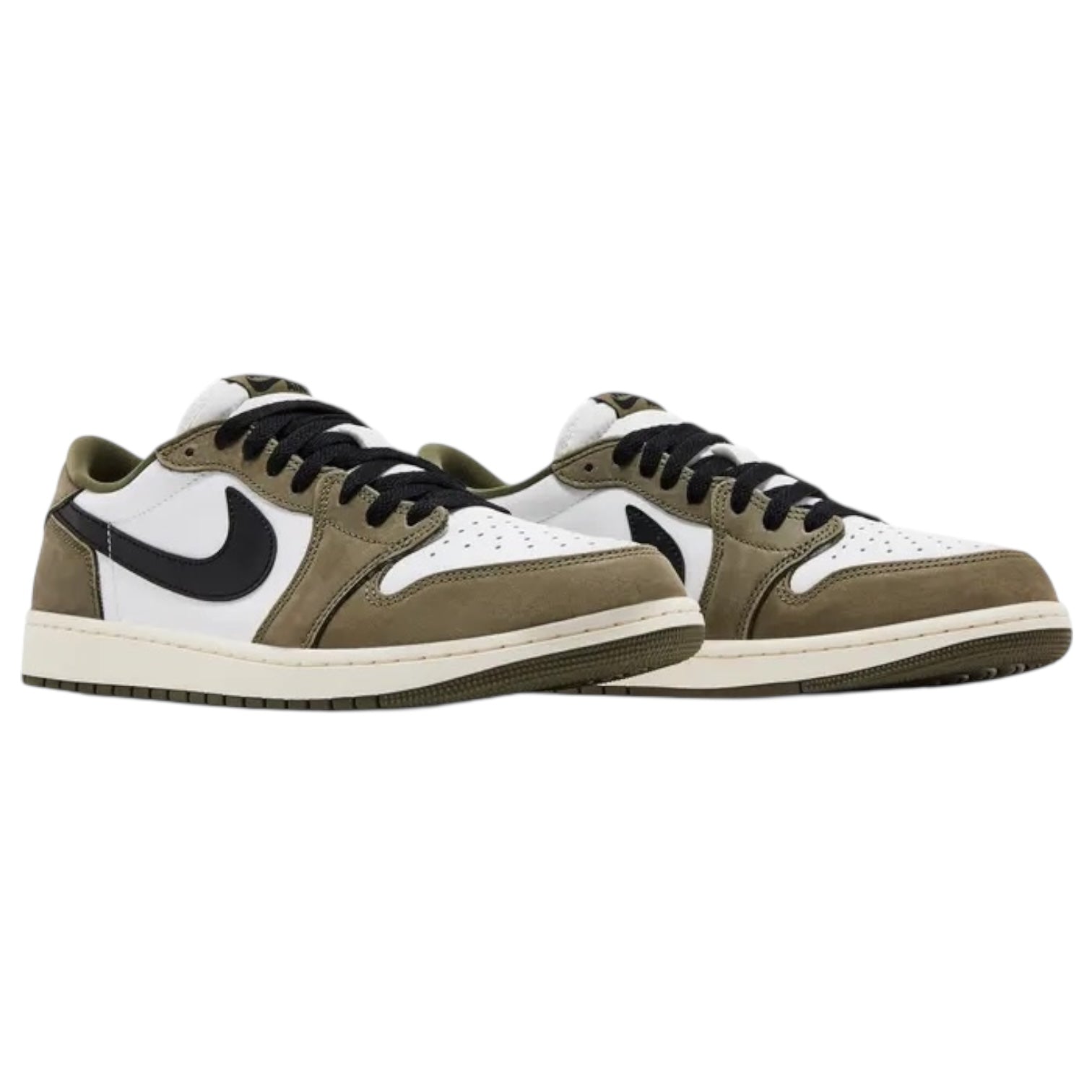 Jordan 1 Retro Low OG Medium Olive