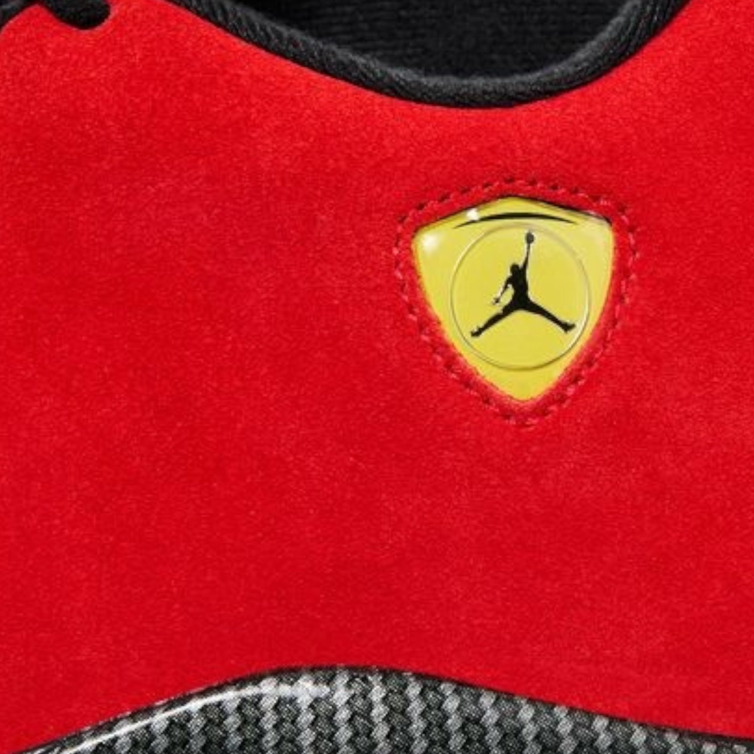 Jordan 14 Retro Ferrari (2025)