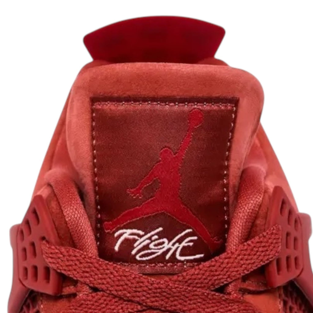 Air Jordan 4 Retro OG SP Nigel Sylvester Brick by Brick