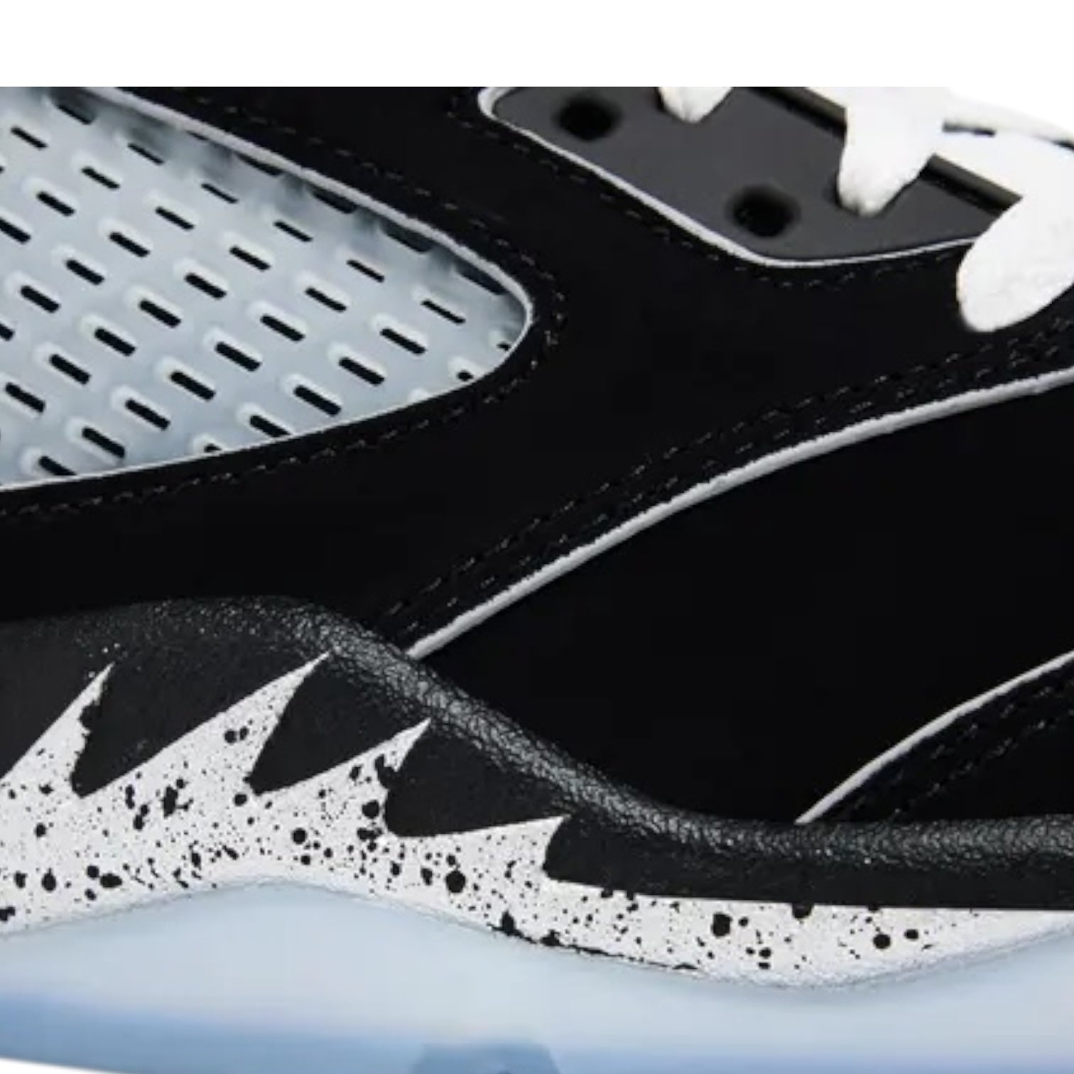 Jordan 5 Retro OG Black Metallic Reimagined