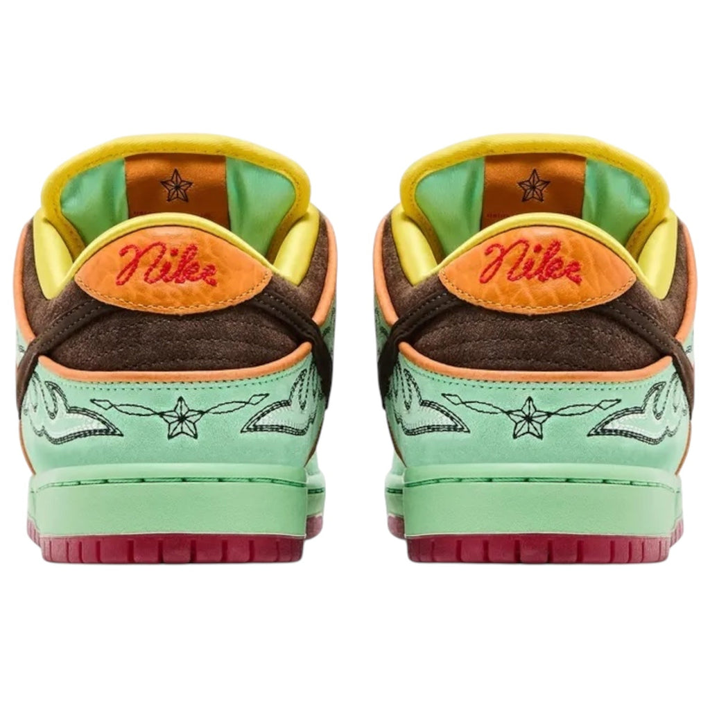 Nike SB Dunk Low Rodeo Tourmaline