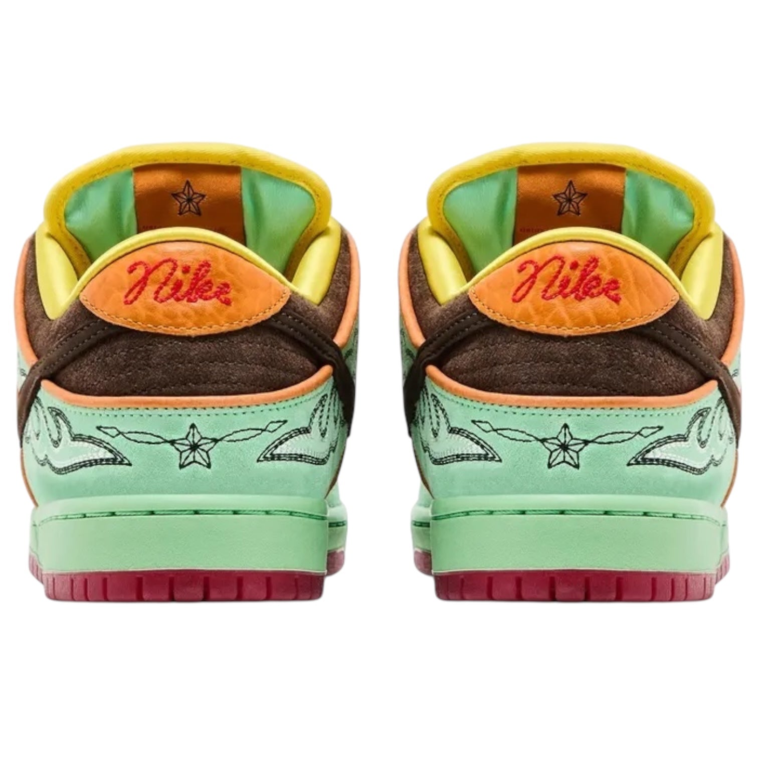 Nike SB Dunk Low Rodeo Tourmaline